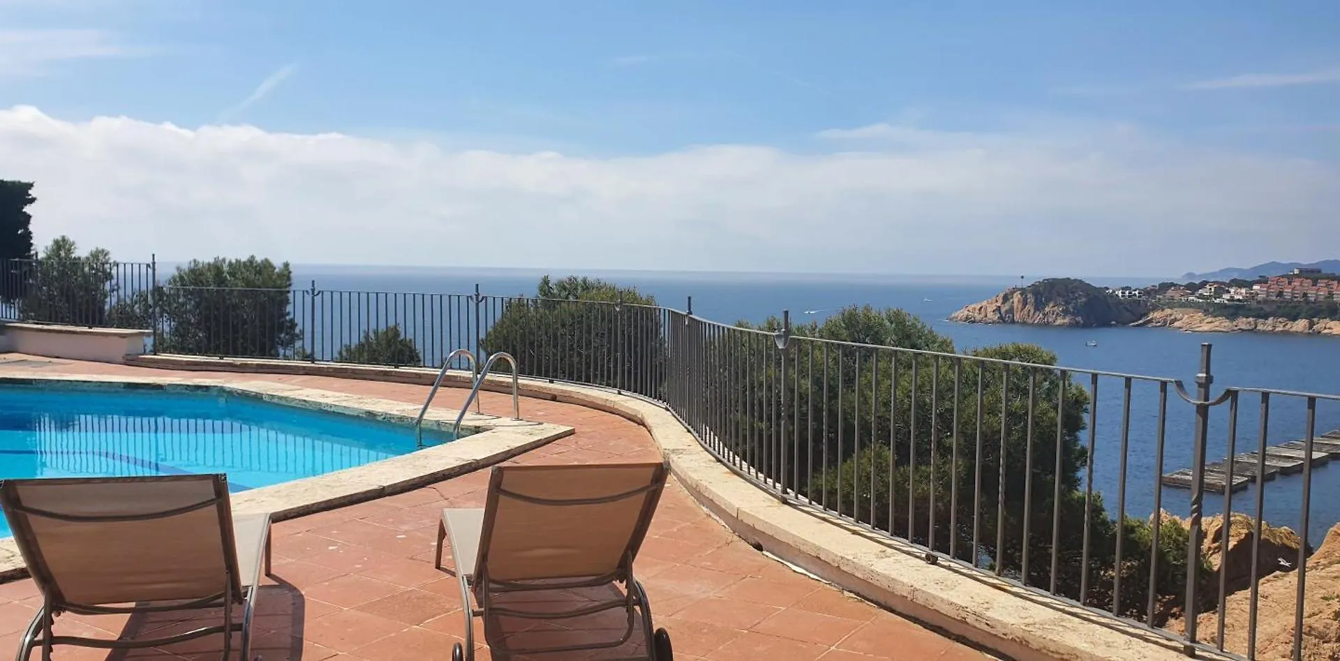 Costa Brava Suites Villa Cala Jonca Sant Feliu de Guixols