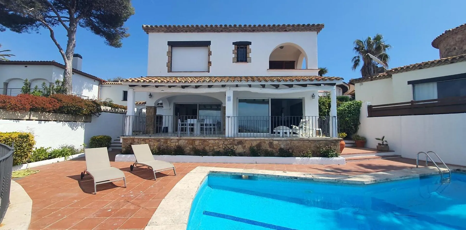 Costa Brava Suites Villa Cala Jonca 산펠리우데기솔스 스페인
