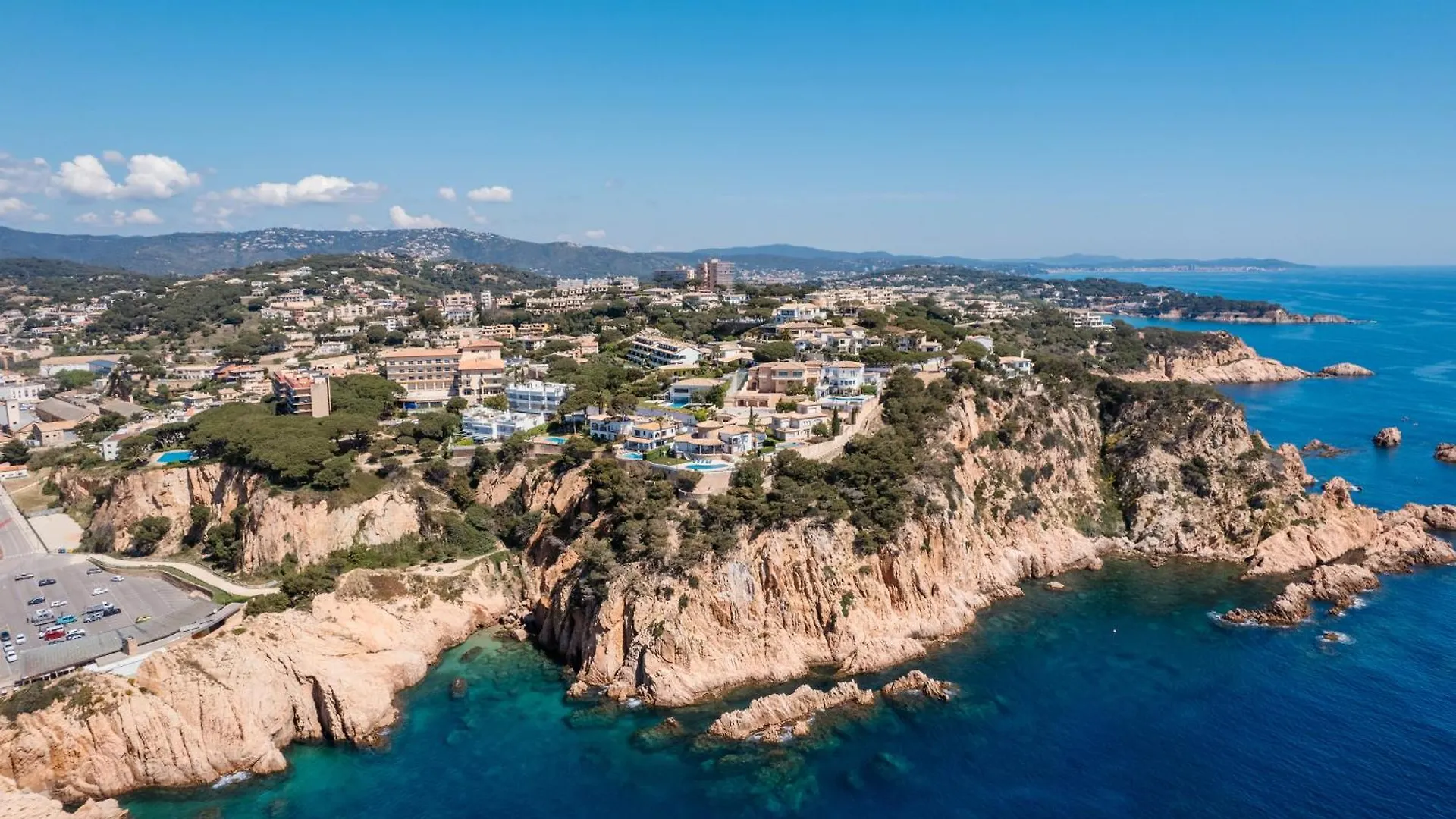 Costa Brava Suites Villa Cala Jonca 산펠리우데기솔스