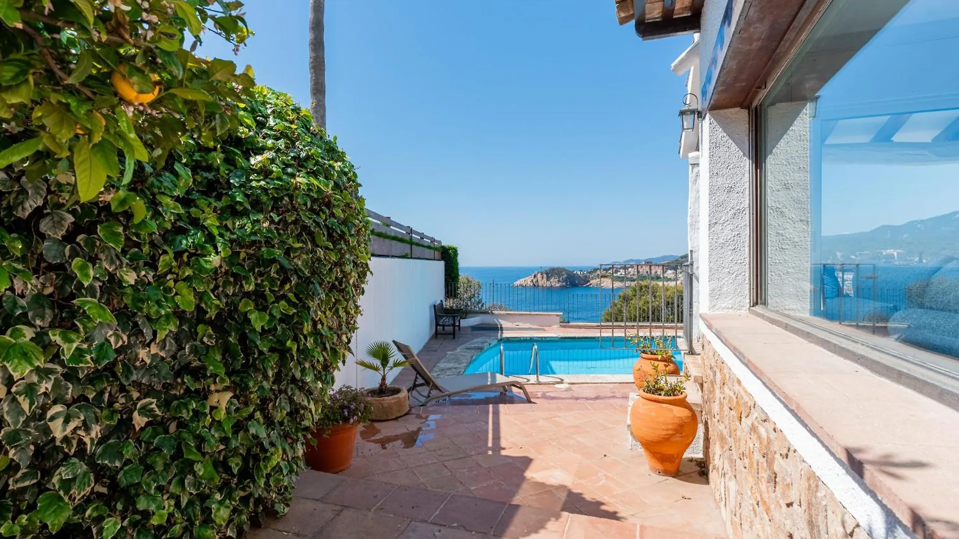Costa Brava Suites Villa Cala Jonca 산펠리우데기솔스