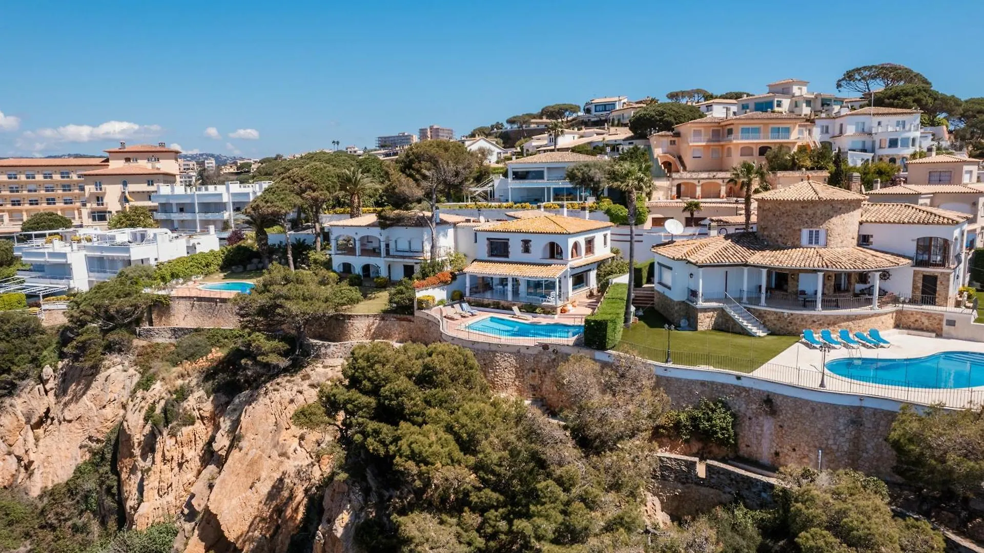 Costa Brava Suites Villa Cala Jonca 산펠리우데기솔스 0*,