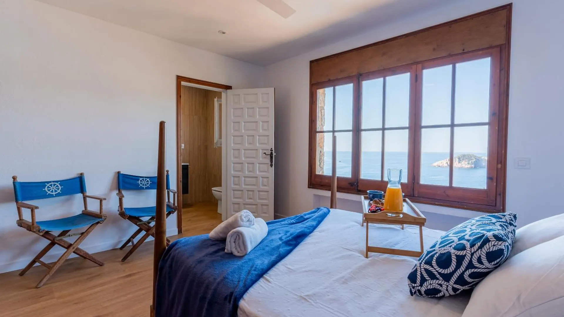 Costa Brava Suites Villa Cala Jonca 산펠리우데기솔스 0*,  스페인