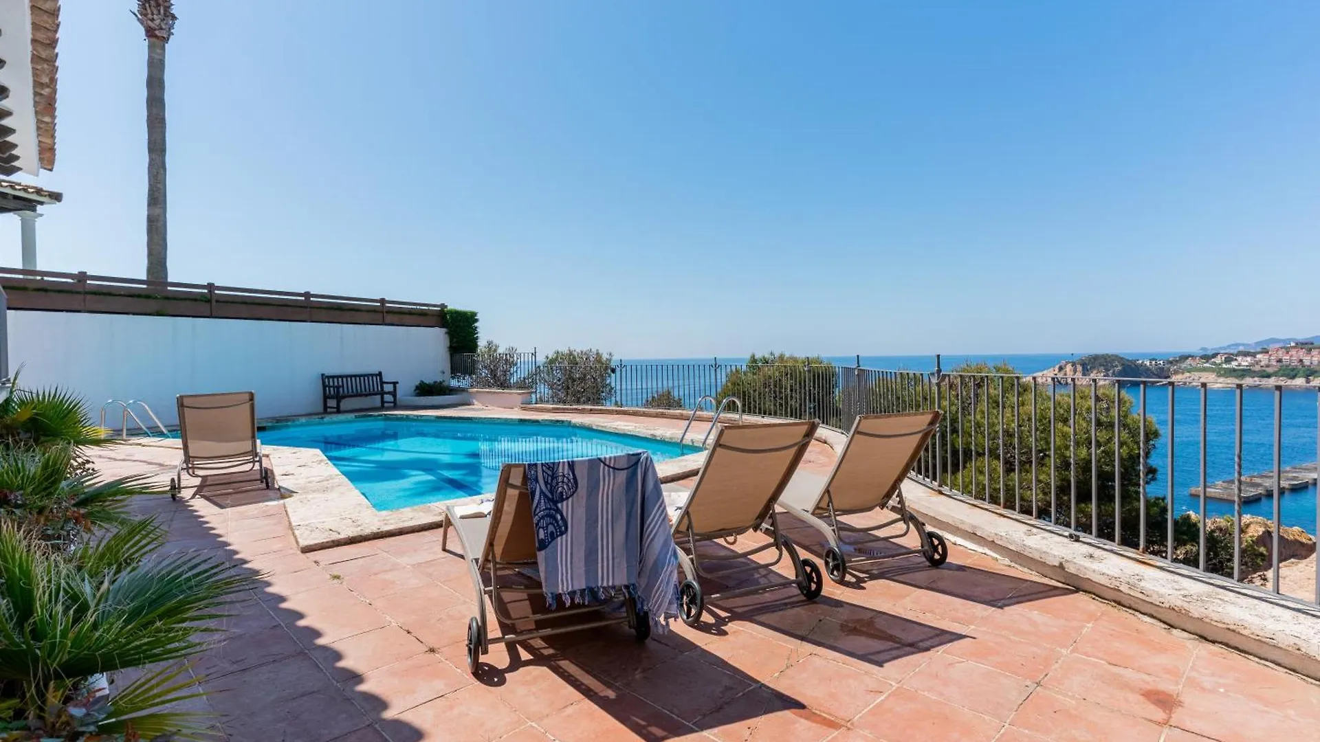 Costa Brava Suites Villa Cala Jonca Sant Feliu de Guixols