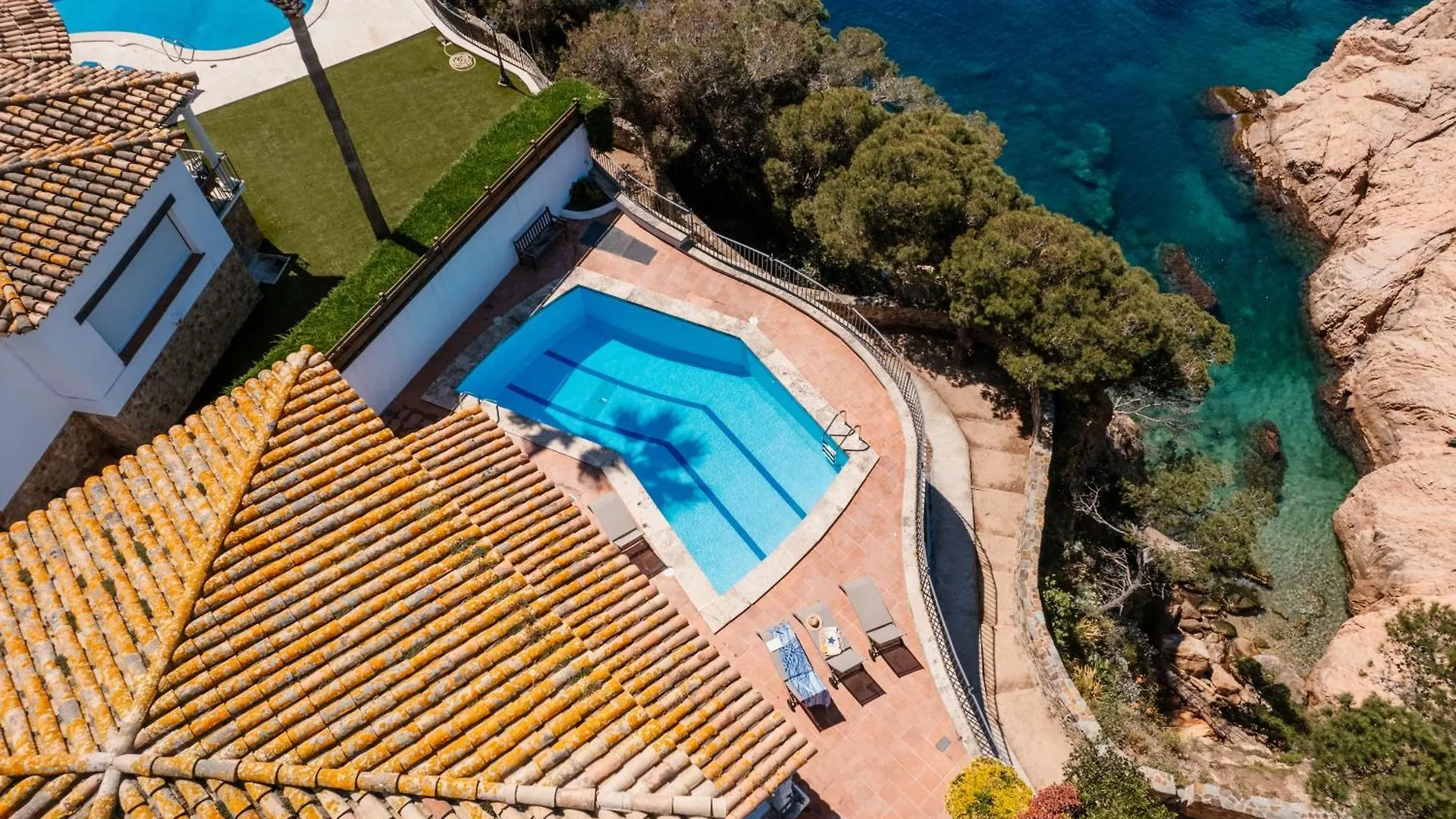 Costa Brava Suites Villa Cala Jonca 산펠리우데기솔스