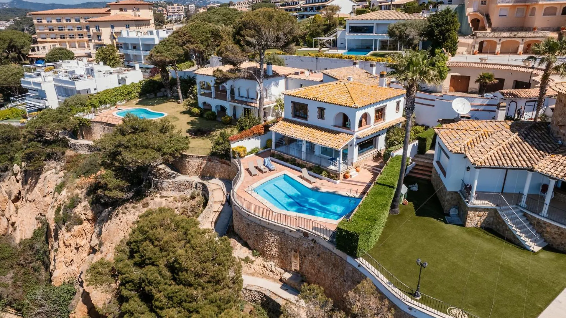 Costa Brava Suites Villa Cala Jonca Sant Feliu de Guixols