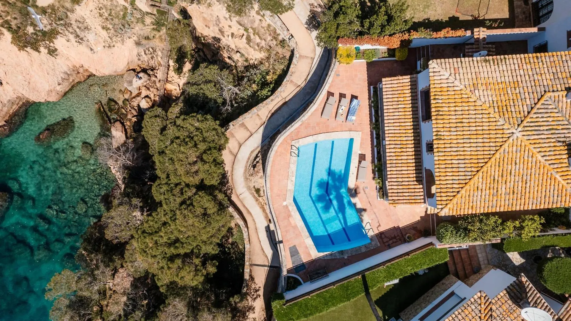 Costa Brava Suites Villa Cala Jonca 산펠리우데기솔스 0*,  스페인